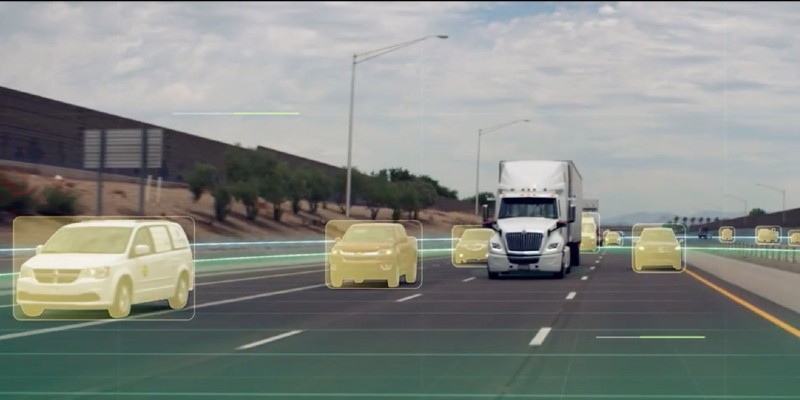 Scania teste ses camions autonomes sur autoroute - Constructeurs Poids  Lourds 